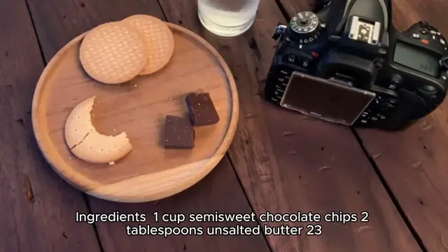 Video thumbnail for Brownie Cookie Recipe