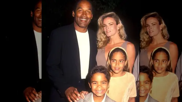 'Video thumbnail for Here's What O.J. Simpson's Kids Are Doing Now'