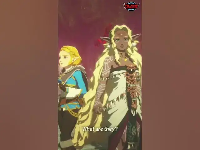 Video thumbnail for Zelda's EPIC Power Unleashed - Hyrule Warriors: Age of Imprisonment  #shorts