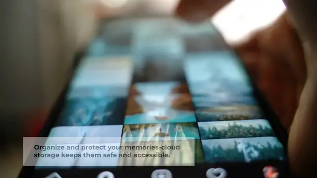 'Video thumbnail for Best Cloud Storage Options for Photos & Videos | Secure Your Files'