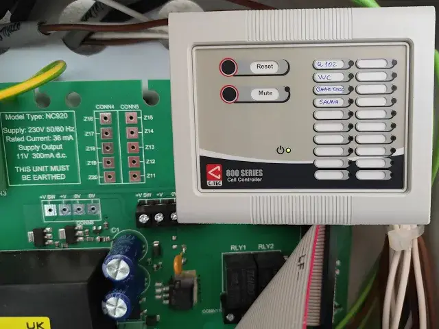 'Video thumbnail for Installing C-TEC NC910S Call Controller System - 800 Series'