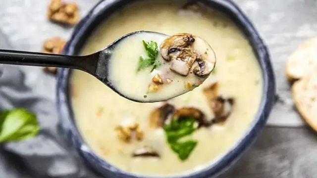 Video thumbnail for Switch To This Canned Cream Of Mushroom Soup & You Won't Go Back