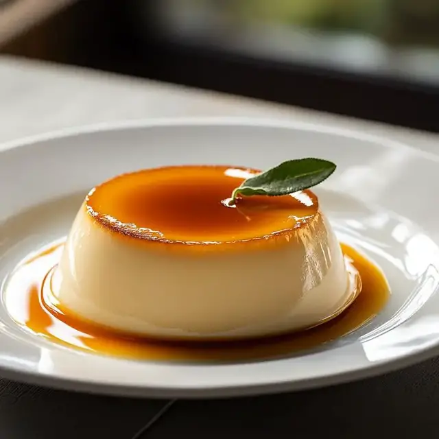 Video thumbnail for Thai Crème Caramel – Smooth and Creamy