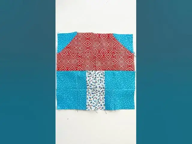 Video thumbnail for Gratis Nähanleitung Pilz nähen - Patchwork Glückspilz #nähen #HolidaysWithShorts #freebook