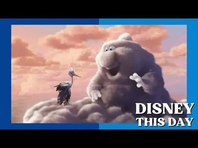 Video thumbnail for Partly Cloudy | DISNEY THIS DAY | May 29, 2009