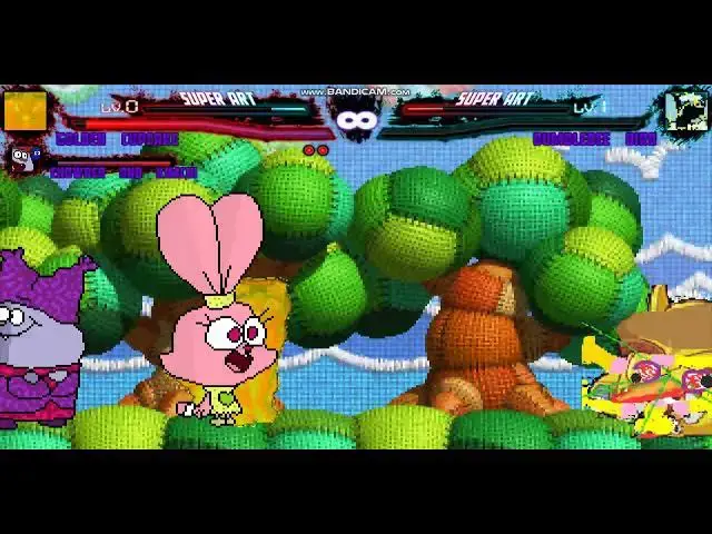 Video thumbnail for New Charaters Golden Cupcake The Cat Elmofan17 (1.0-1.1)