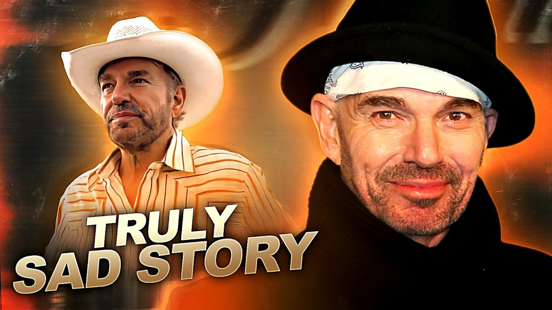 Video thumbnail for The Tragedy Of Billy Bob Thornton Is Just Sad