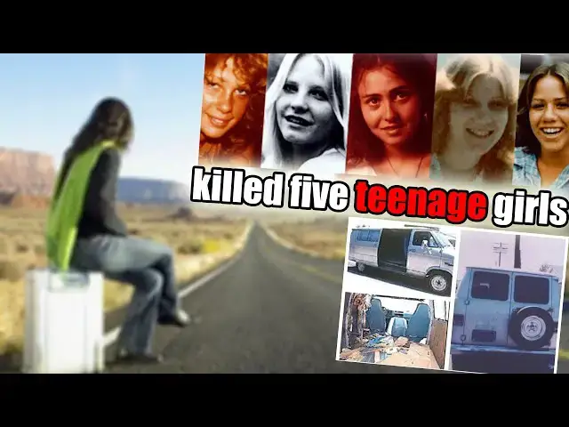 Video thumbnail for True crime stories - Inside The Disturbing Crimes Of The Toolbox Killers