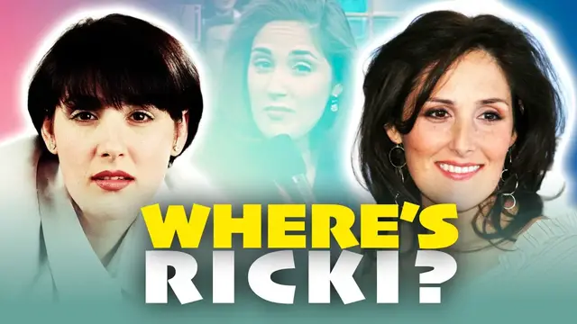 'Video thumbnail for We Finally Know What Happened To Ricki Lake'
