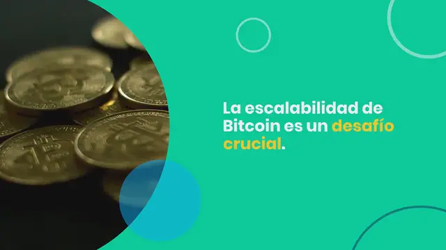 Video thumbnail for Escalabilidad de Bitcoin: Desafío Principal y Enfoque Multidisciplinario para su Solución.