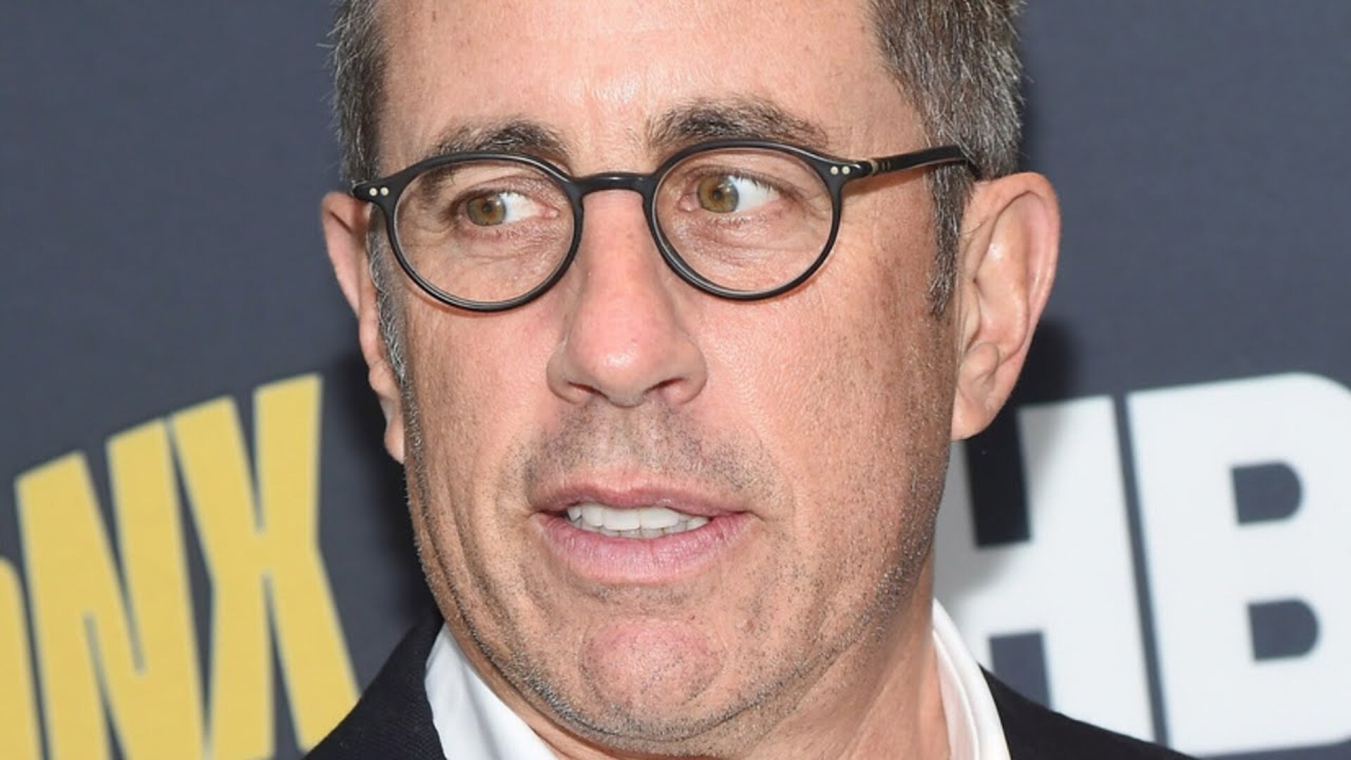 Video thumbnail for Jerry Seinfeld's Daughter Looks Just Like Her Famous Dad