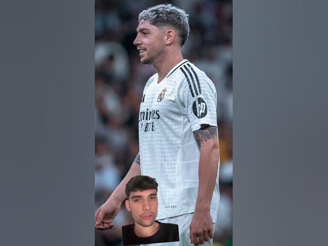 Video thumbnail for VALVERDE NECESITA DESCANSO