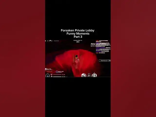 Video thumbnail for I get revenge in Forsaken #shorts #roblox #forsaken