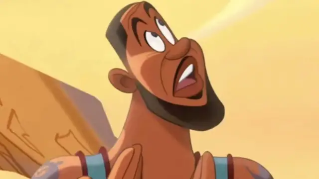 Video thumbnail for Things Only Adults Notice In Space Jam 2