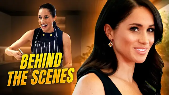 Video thumbnail for Insiders Reveal What Meghan Markle Was Really Like On The Set Of MasterChef