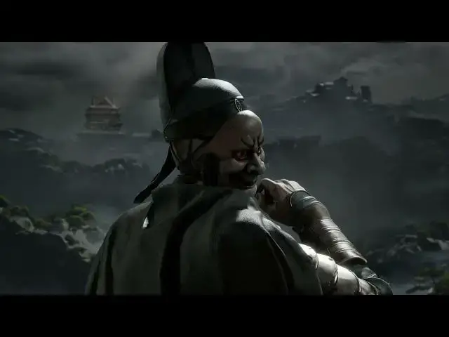 Video thumbnail for Phantom Blade Zero - Chapter 1: A Severed Mindset: Soul Meets Watchful Shadow Warden