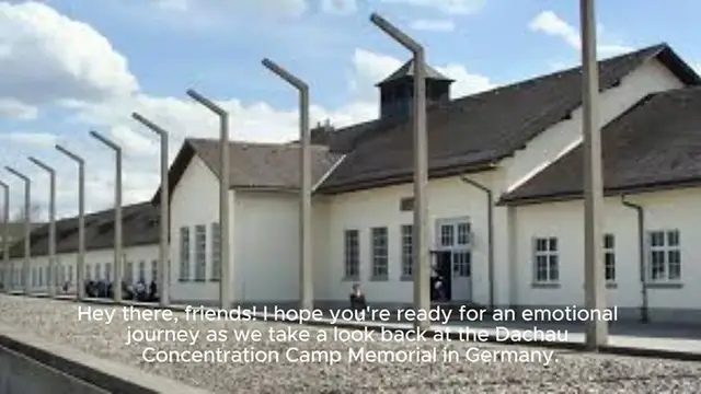 Video thumbnail for Dachau Concentration Camp Memorial