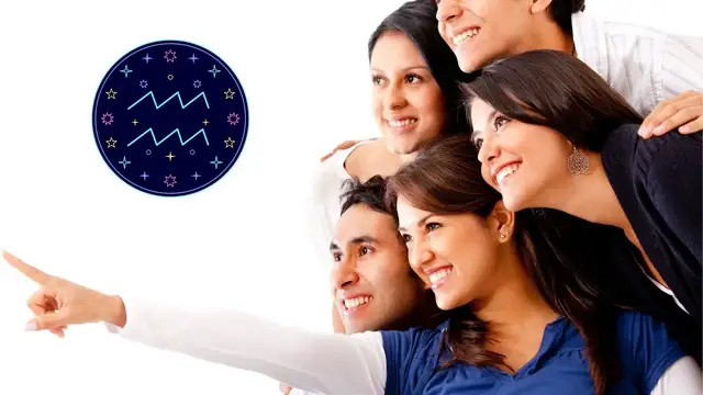 Video thumbnail for Aquarius Horoscope 2024: Astrology, video blog