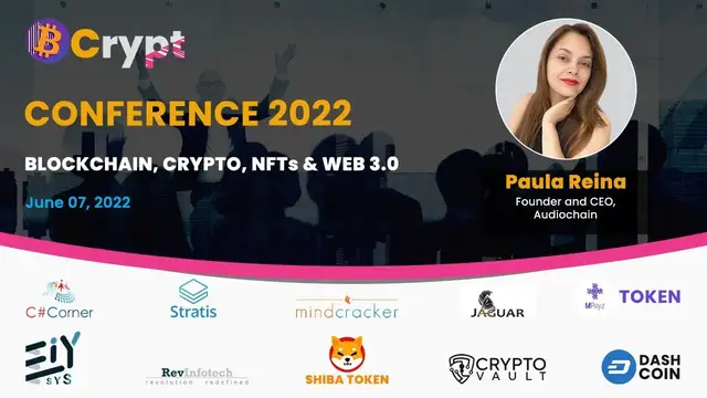 Video thumbnail for Blockchain and The Future of NFTs by Paula Reina