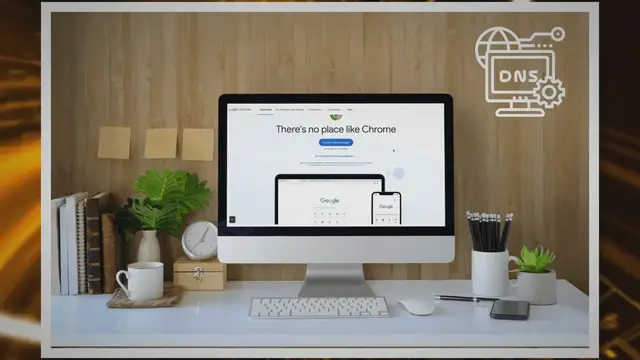 Video thumbnail for 4 einfache Schritte um im chrome browser dns einstellen