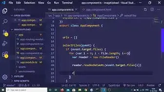 Video thumbnail for Angular 9 Multiple Image Upload with Preview Full Project Example