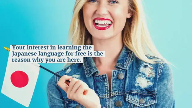 'Video thumbnail for How to learn Japanese in the best way for free'
