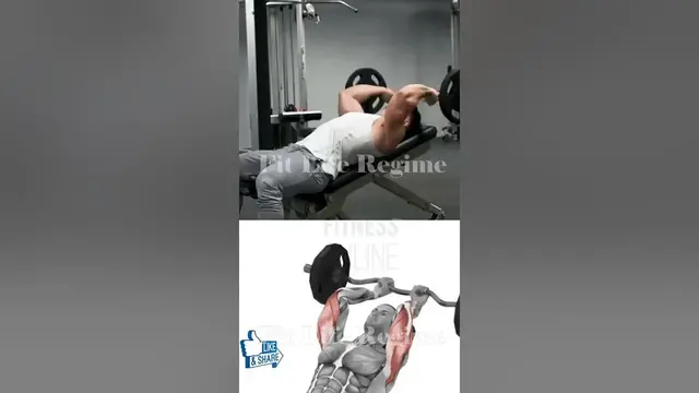 Video thumbnail for 5 Powerful Arm Exercises to Increase Your Size and Strength