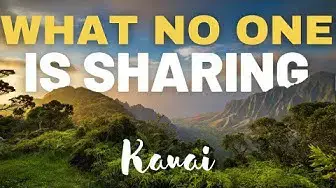 Video thumbnail for 10 Unique things to do in Kauai that no one else is sharing