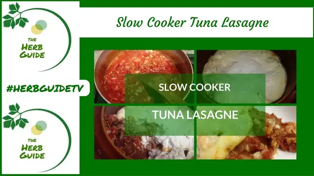 Video thumbnail for Slow Cooker Tuna Lasagne - Easy Lasagne Recipe