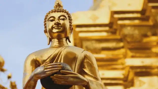 Video thumbnail for Adultery in Buddhism