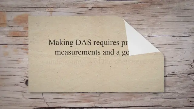 Video thumbnail for How to Make Dilute Acids Solution (DAS)