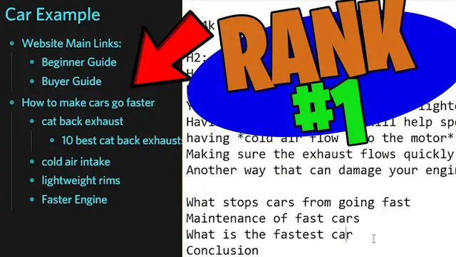 Video thumbnail for How To Get SEO Boost With Internal Links In WP Without Backlinks!