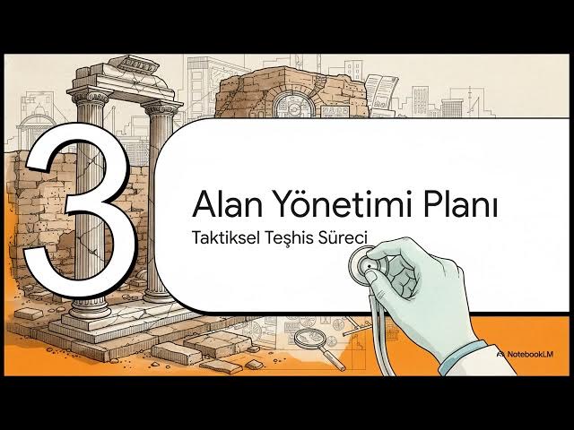 Video thumbnail for ARK102U Arkeolojik Alan Yönetimi 2024-2025 Final Soruları
