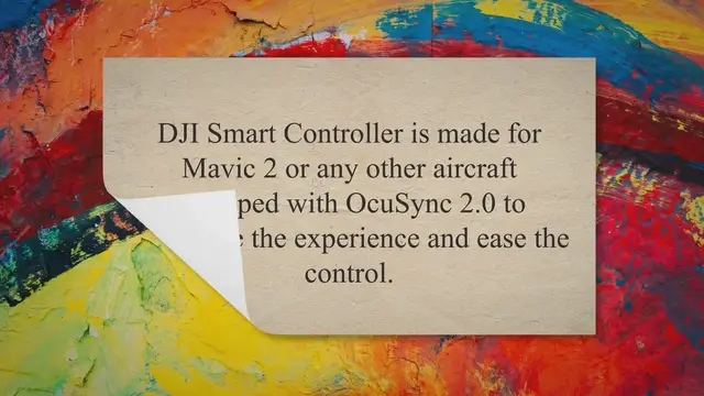 Video thumbnail for DJI Smart Controller Errors Troubleshooting (Why, How to Fix)