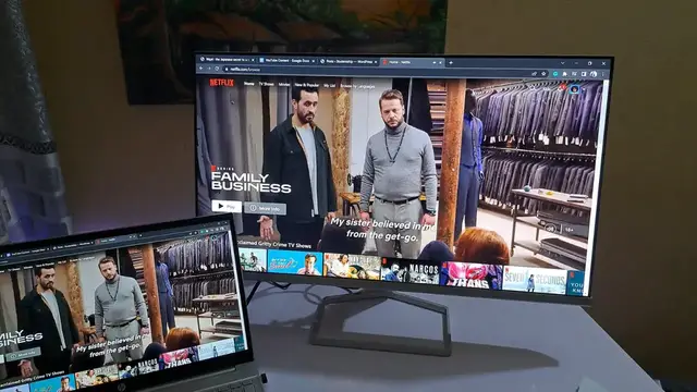 Video thumbnail for HP 27fw FHD 27 inch Monitor Unboxing, First Impressions, and Quick Setup