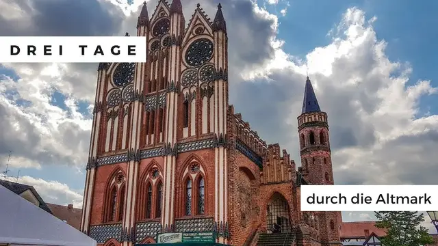 Video thumbnail for Drei Tage in der Altmark