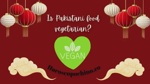Video thumbnail for Is Pakistani food vegetarian? Video