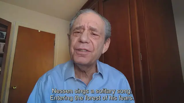Video thumbnail for Nessen Sings a Solitary Song