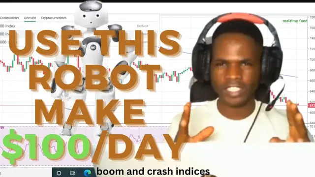 'Video thumbnail for Ultimate Frankfx W Rider Robot 2023| boom and crash robot free download'