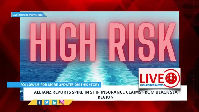 Video thumbnail for Spanish - ALLIANZ REPORTS SPIKE IN SHIP INSURANCE CLAIMS FROM BLACK SEA REGION