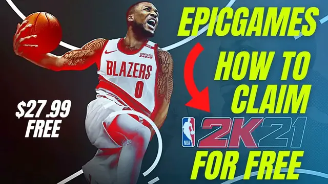 Video thumbnail for NBA 2K21