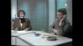 Video thumbnail for Serge Gainsbourg - Journal RTL