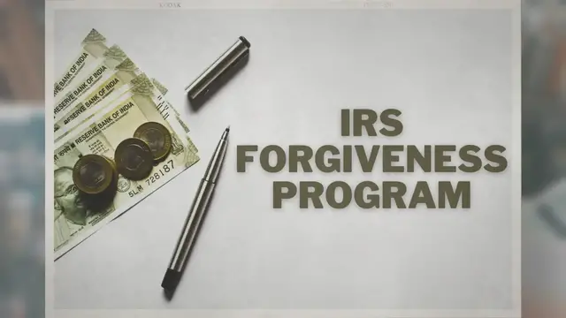 'Video thumbnail for IRS Forgiveness Program - IRS Debt Forgiveness 2022'