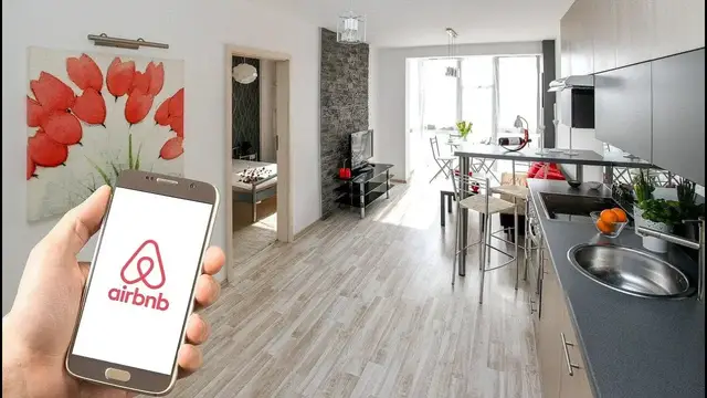 Video thumbnail for How to Delete Airbnb Account permanently
