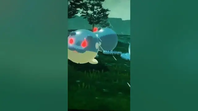 Video thumbnail for Alpha Spheal GANG Imitidate You! Funny Moments in Pokemon Legends Arceus #shorts