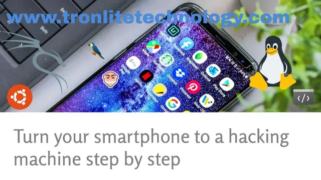Video thumbnail for Turn your Android smartphone to hacking machine 2022