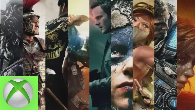 Video thumbnail for XBOX Showcase 2023