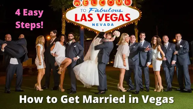 Video thumbnail for How to Get Married in Las Vegas