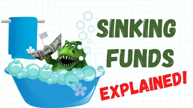 Video thumbnail for Sinking Funds Explained | Accounting How To | How to Pass Accounting Class