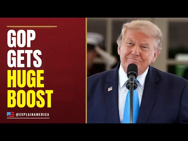 Video thumbnail for CNN Admits It — Republicans Get Huge Midterm Boost